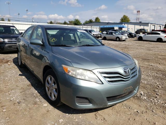 TOYOTA CAMRY BASE 2011 4t1bf3ek9bu630450