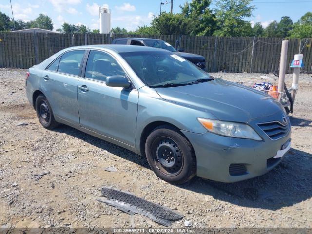 TOYOTA CAMRY 2011 4t1bf3ek9bu630612