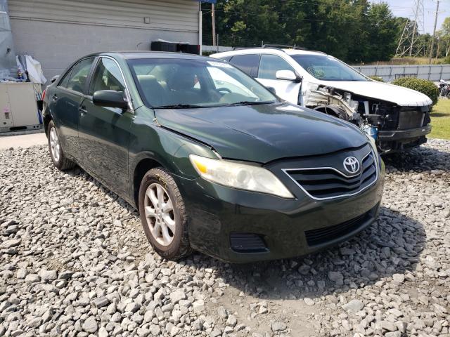 TOYOTA CAMRY 2011 4t1bf3ek9bu630643