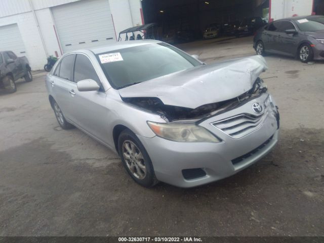 TOYOTA CAMRY 2011 4t1bf3ek9bu635020