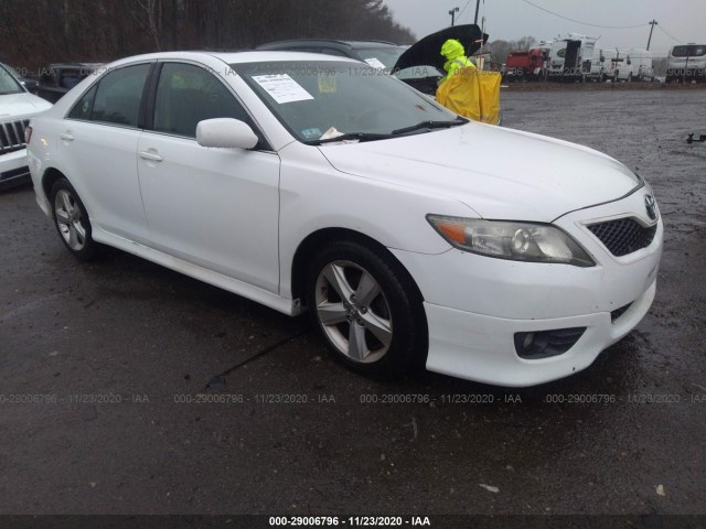 TOYOTA CAMRY 2011 4t1bf3ek9bu636362