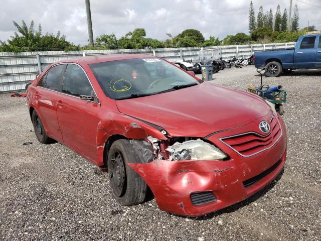 TOYOTA CAMRY BASE 2011 4t1bf3ek9bu636586