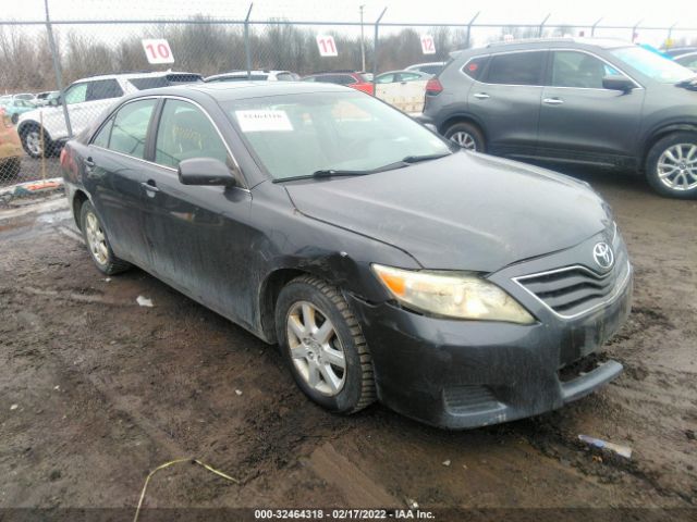 TOYOTA CAMRY 2011 4t1bf3ek9bu636961