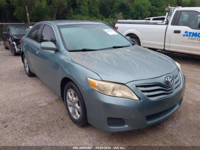 TOYOTA CAMRY 2011 4t1bf3ek9bu637057