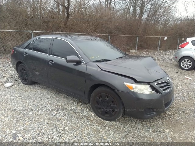 TOYOTA CAMRY 2011 4t1bf3ek9bu637110