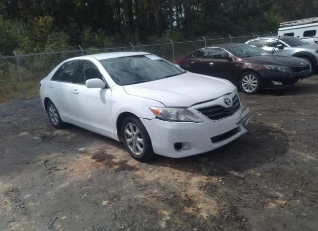 TOYOTA CAMRY 2011 4t1bf3ek9bu637298