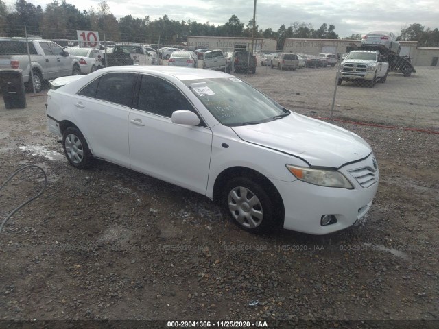 TOYOTA CAMRY 2011 4t1bf3ek9bu639231