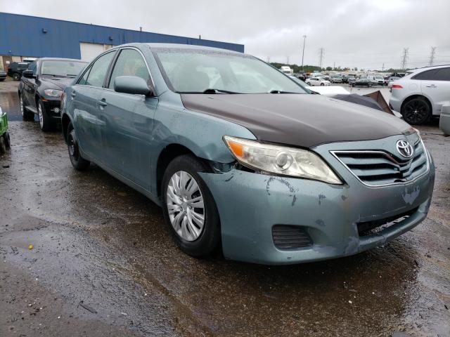 TOYOTA CAMRY BASE 2011 4t1bf3ek9bu640069