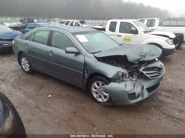 TOYOTA CAMRY 2011 4t1bf3ek9bu641142