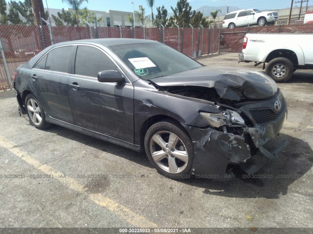 TOYOTA CAMRY 2011 4t1bf3ek9bu641352