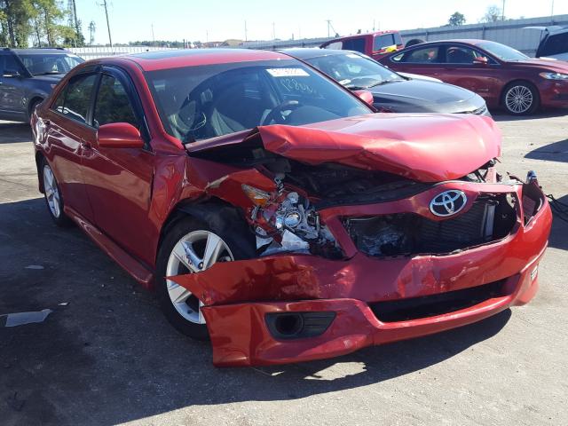 TOYOTA CAMRY BASE 2011 4t1bf3ek9bu642677