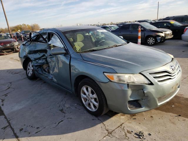 TOYOTA CAMRY BASE 2011 4t1bf3ek9bu643814