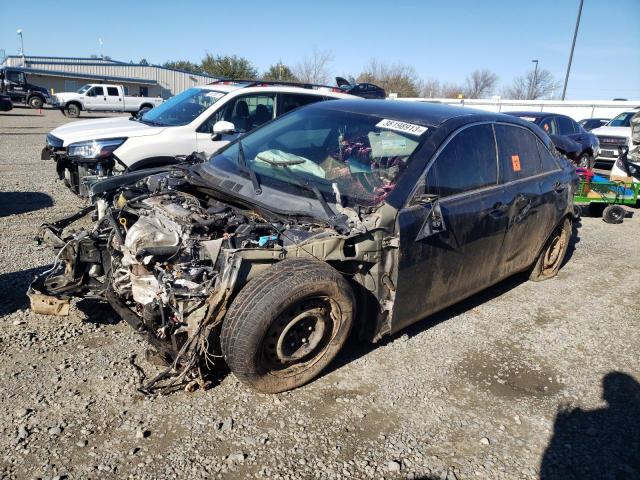 TOYOTA CAMRY BASE 2011 4t1bf3ek9bu644025