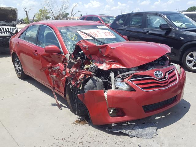 TOYOTA CAMRY BASE 2011 4t1bf3ek9bu644459