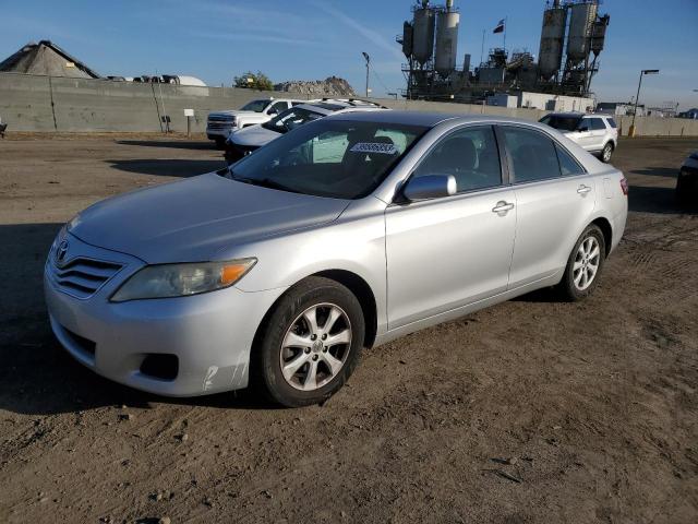 TOYOTA CAMRY BASE 2011 4t1bf3ek9bu645465