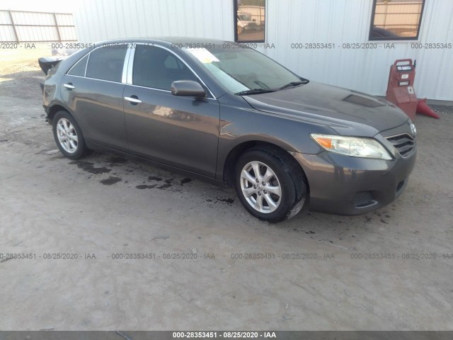 TOYOTA CAMRY 2011 4t1bf3ek9bu645787