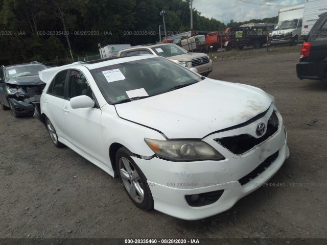 TOYOTA CAMRY 2011 4t1bf3ek9bu645837