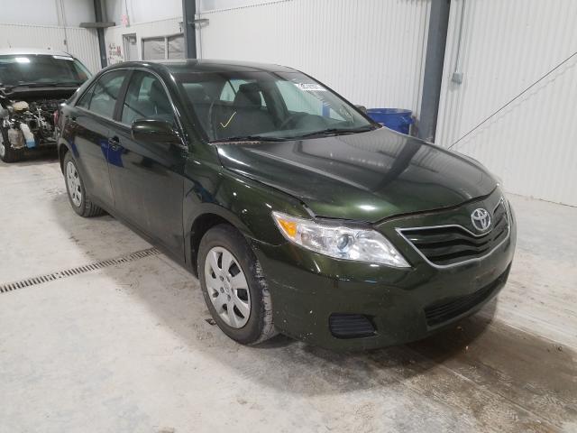 TOYOTA CAMRY BASE 2011 4t1bf3ek9bu647586