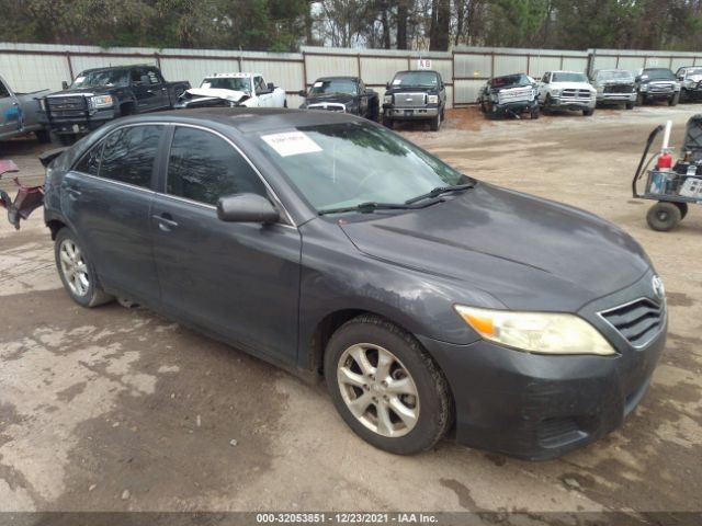 TOYOTA CAMRY 2011 4t1bf3ek9bu649547