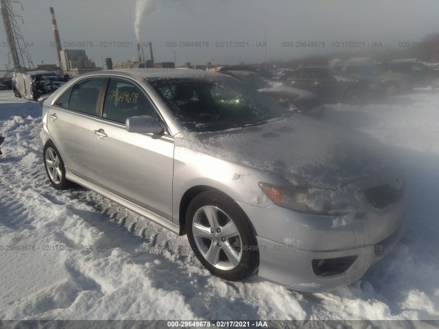 TOYOTA CAMRY 2011 4t1bf3ek9bu649841