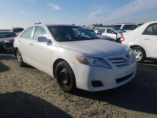 TOYOTA CAMRY BASE 2011 4t1bf3ek9bu651184