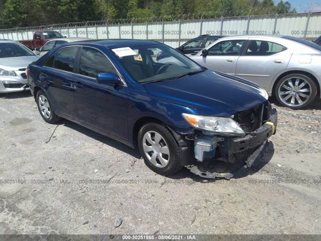 TOYOTA CAMRY 2011 4t1bf3ek9bu652691