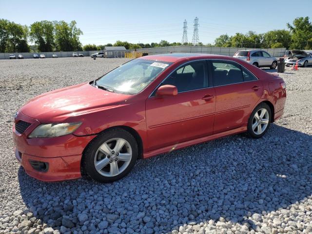 TOYOTA CAMRY 2011 4t1bf3ek9bu654053