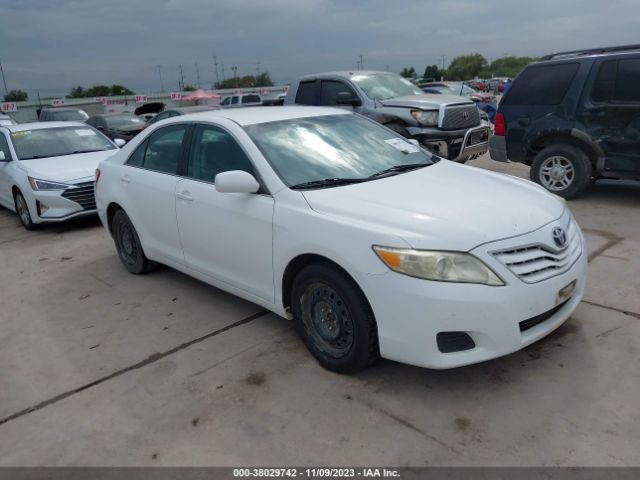 TOYOTA CAMRY 2011 4t1bf3ek9bu655042