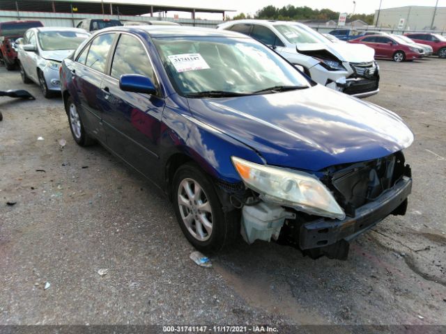 TOYOTA CAMRY 2011 4t1bf3ek9bu655056