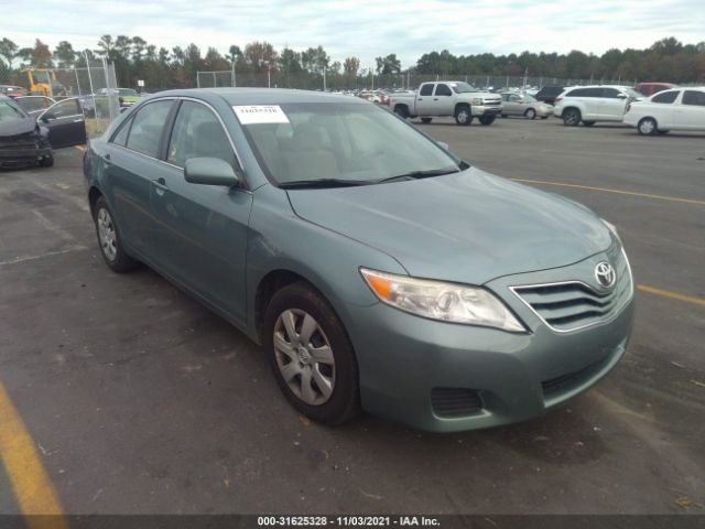 TOYOTA CAMRY 2011 4t1bf3ek9bu655526