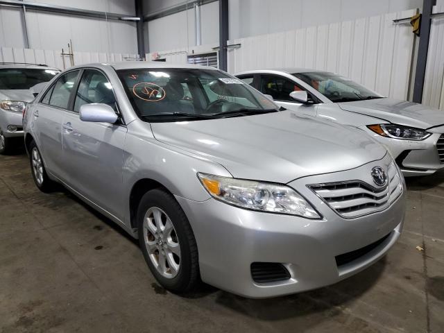 TOYOTA CAMRY BASE 2011 4t1bf3ek9bu656465