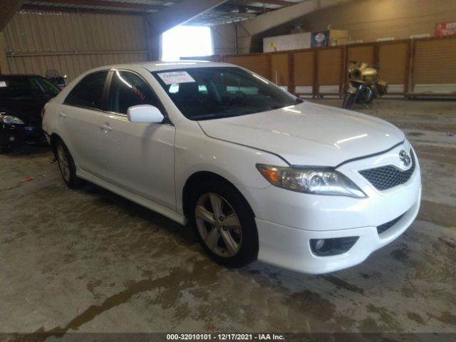 TOYOTA CAMRY 2011 4t1bf3ek9bu656692