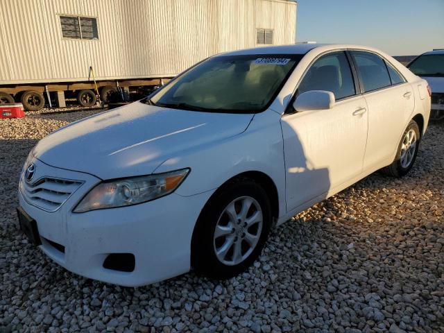 TOYOTA CAMRY 2011 4t1bf3ek9bu657499