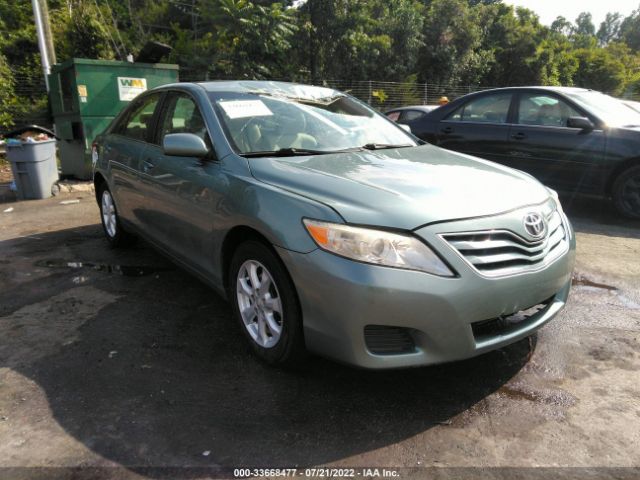 TOYOTA CAMRY 2011 4t1bf3ek9bu658393