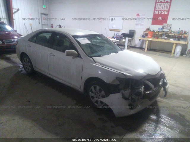 TOYOTA CAMRY 2011 4t1bf3ek9bu658684