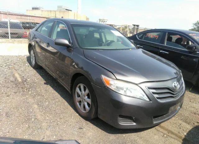 TOYOTA CAMRY 2011 4t1bf3ek9bu659706