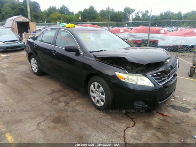 TOYOTA CAMRY 2011 4t1bf3ek9bu663433