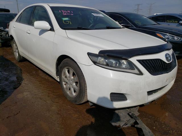 TOYOTA CAMRY BASE 2011 4t1bf3ek9bu663688