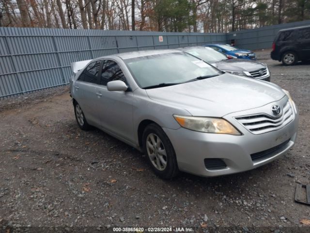 TOYOTA CAMRY 2011 4t1bf3ek9bu663819