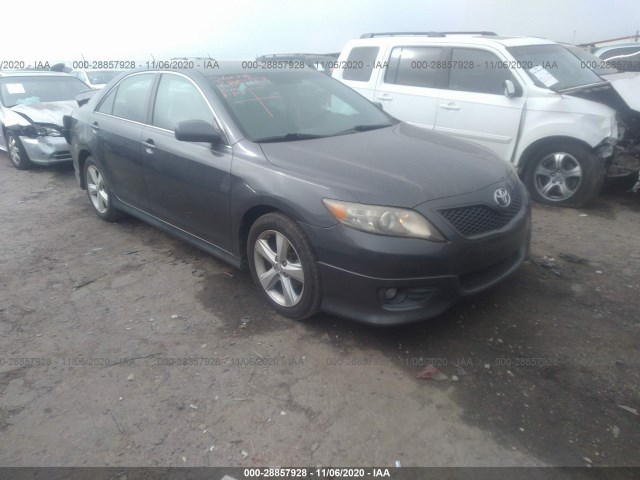 TOYOTA CAMRY 2011 4t1bf3ek9bu665165