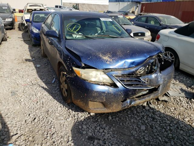 TOYOTA CAMRY BASE 2011 4t1bf3ek9bu666686