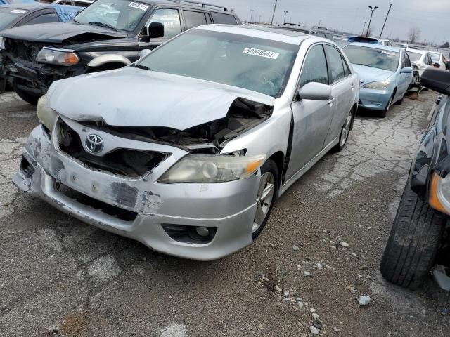 TOYOTA CAMRY BASE 2011 4t1bf3ek9bu667045