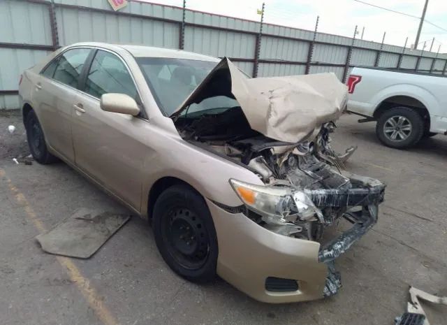 TOYOTA CAMRY 2011 4t1bf3ek9bu667966