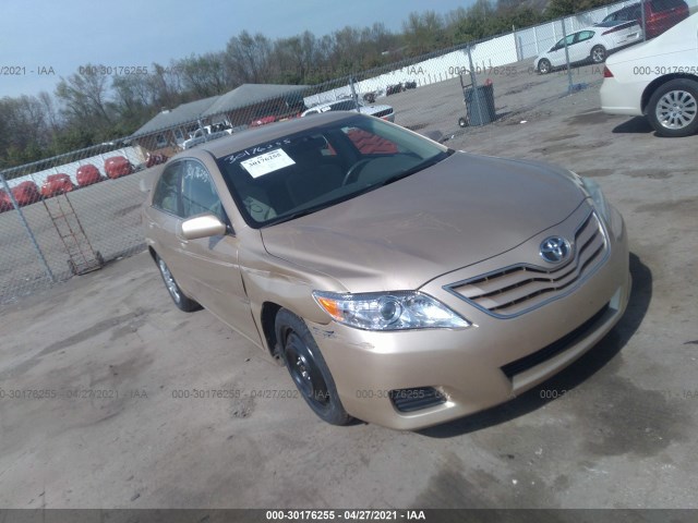 TOYOTA CAMRY 2011 4t1bf3ek9bu668194