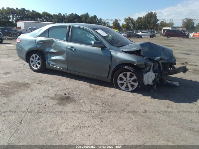 TOYOTA CAMRY 2011 4t1bf3ek9bu668437