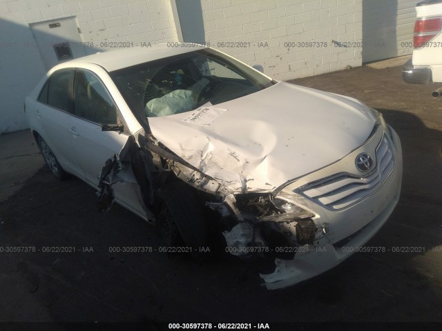 TOYOTA CAMRY 2011 4t1bf3ek9bu669622