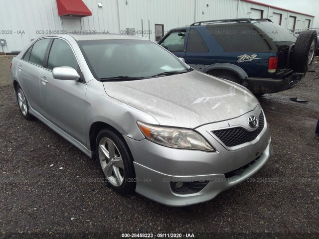 TOYOTA CAMRY 2011 4t1bf3ek9bu669717