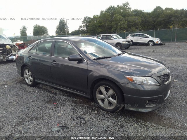 TOYOTA CAMRY 2011 4t1bf3ek9bu670222