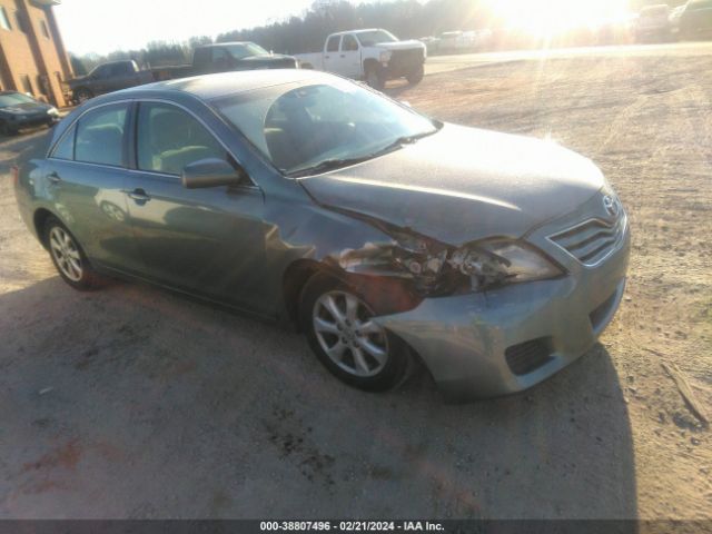 TOYOTA CAMRY 2011 4t1bf3ek9bu670432