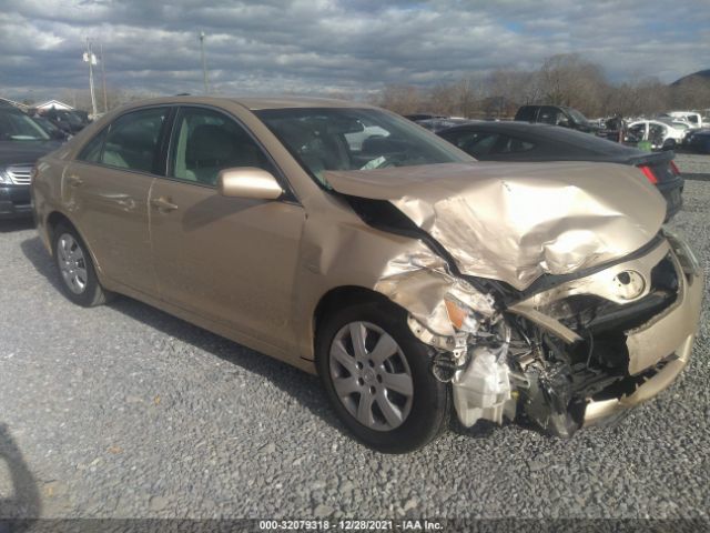 TOYOTA CAMRY 2011 4t1bf3ek9bu670527